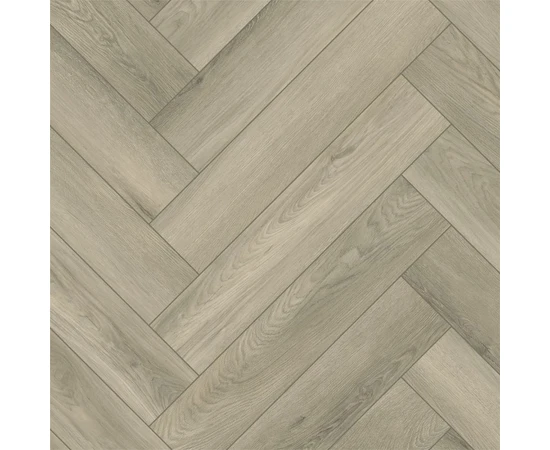 SPC ламинат Fargo Bevel Herringbone Английская ёлка Дуб Бодрум 33-6191-18 - фото 238207
