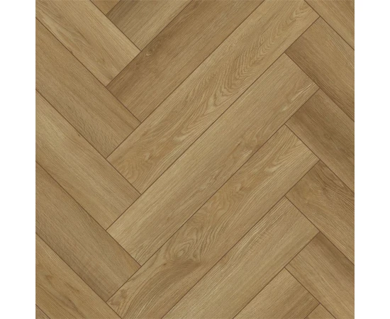 SPC ламинат Fargo Bevel Herringbone Английская ёлка Дуб Чили 33-4105-45 - фото 238211