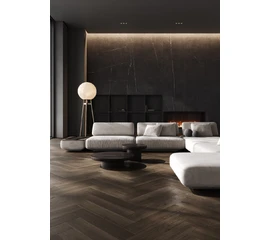 SPC ламинат Fargo Bevel Herringbone Английская ёлка Дуб Бали 33-2123-57 - фото 238227mini