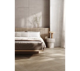 SPC ламинат Fargo Bevel Herringbone Английская ёлка Дуб Кремовый 33-2123-44 - фото 238243mini