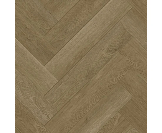SPC ламинат Fargo Bevel Herringbone Английская ёлка Дуб Морис 33-2123-42 - фото 238251