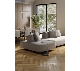 SPC ламинат Fargo Bevel Herringbone Английская ёлка Дуб Севилья 33-2105 - фото 238259mini