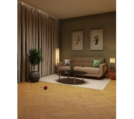Ламинат My Step Херрингбон Шеврон Шеврон MS6212 - фото 238911mini