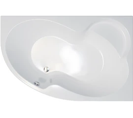 Ванна акриловая Triton Мари 170x110 правая