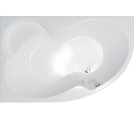 Ванна акриловая Triton Мари 170x110 левая