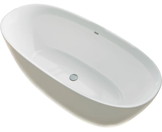 Ванна акриловая Ventospa Foretta 170x80 - фото 239495