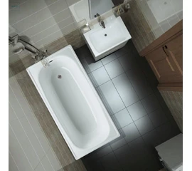 Ванна стальная BLB Sanitana Europa 120x70 - фото 240375mini