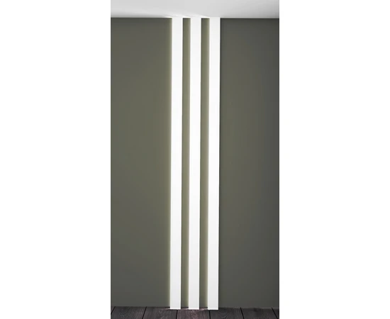 Плинтус-Карниз Glanzepol GPD-1 LED - фото 240951