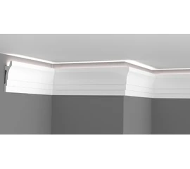 Карниз Glanzepol GPD-18 LED