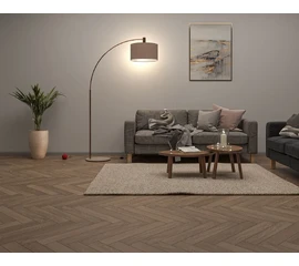 Ламинат My Step Херрингбон 8мм Дуб Бордо MS4208 - фото 241303mini