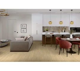 Кварцевый  SPC ламинат DAMY FLOOR FAMILY 0030-2 ДУБ ЛАТТЕ - фото 241887mini