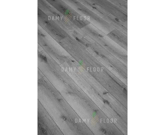 Кварц-виниловая LVT плитка DAMY FLOOR FAMILY T7020-23 Дуб Сильвер - фото 241967