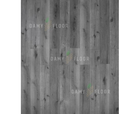 Кварц-виниловая LVT плитка DAMY FLOOR FAMILY T7020-23 Дуб Сильвер - фото 241959