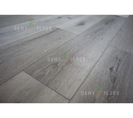 Кварц-виниловая LVT плитка DAMY FLOOR FAMILY T7020-5D Дуб Состаренный Серый - фото 241971mini