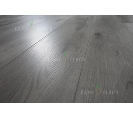 Кварц-виниловая LVT плитка DAMY FLOOR FAMILY TCM369-28 Дуб Рустикальный Cерый