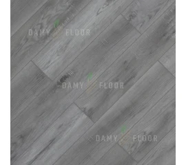 Кварц-виниловая LVT плитка DAMY FLOOR FAMILY TCM369-28 Дуб Рустикальный Cерый - фото 242063mini