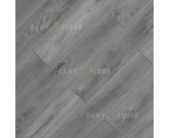 Кварц-виниловая LVT плитка DAMY FLOOR FAMILY TCM369-28 Дуб Рустикальный Cерый - фото 242063