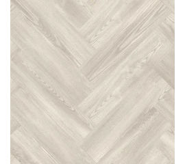Кварц-виниловый пол Moduleo Roots 0,55 EIR Herringbone Mexican Ash 20216