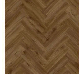 Кварц-виниловый пол Moduleo Roots 0,55 EIR Herringbone Sierra Oak 58876