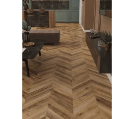Ламинат Alpine floor Chevron ART Дуб Килиманджаро LF109-04 - фото 243483mini