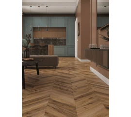 Ламинат Alpine floor Chevron ART Дуб Килиманджаро LF109-04 - фото 243479mini