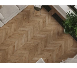 Ламинат Alpine floor Chevron ART Дуб Эверест LF109-06 - фото 243519mini