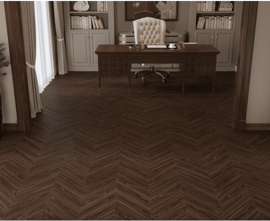 Ламинат Alpine floor Chevron ART Орех Гранд-Каньон LF109-10 - фото 243595