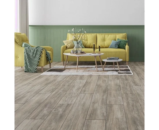 Ламинат Kronostar SymBio GROOVE Дуб Сормано D7082 - фото 16846