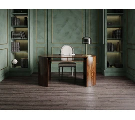 Ламинат EGGER Pro Classic 32/8  Дуб Шерман антрацит EPL186 - фото 237491mini