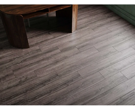 Ламинат EGGER Pro Classic 32/8  Дуб Шерман антрацит EPL186 - фото 237487