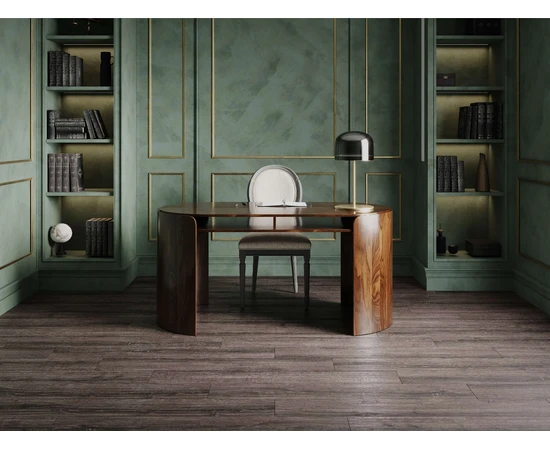 Ламинат EGGER Pro Classic 32/8  Дуб Шерман антрацит EPL186 - фото 237491
