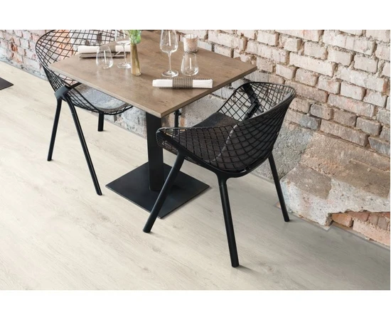 Ламинат EGGER Classic Дуб Кортина белый EPL034 - фото 16003