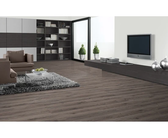 Ламинат EGGER Classic Дуб Церматт темный H2702 - фото 17698