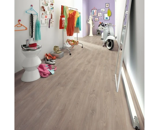 Ламинат EGGER Classic Дуб Бельфор серебристый EBL020 - фото 17260