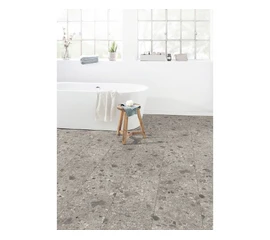 Ламинат EGGER Kinksize Aqua Терраццо Триест серый EPL207 - фото 16999mini