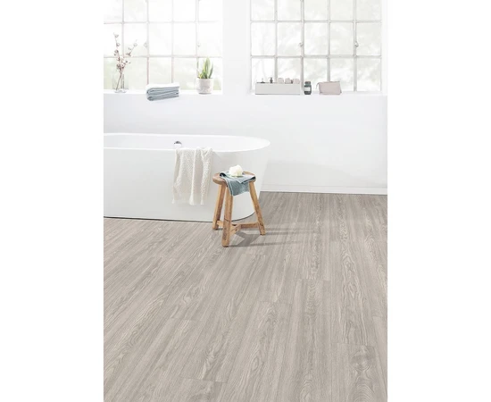 Ламинат EGGER Classic Aqua Дуб Сория светло-серый EPL178 - фото 18655