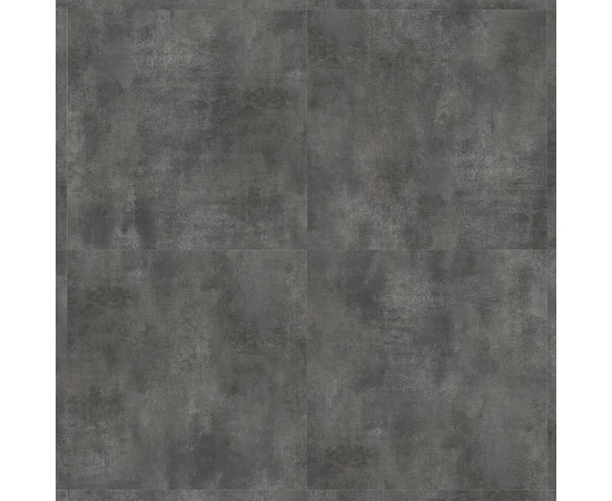 Виниловый пол Tarkett Art Vinyl ModulArt Beton dark grey - фото 13206