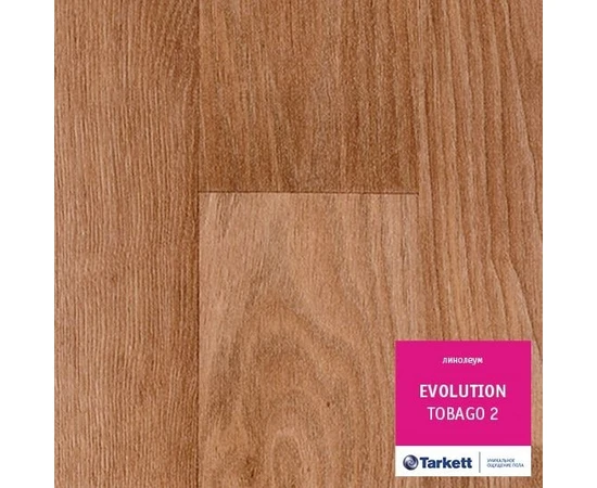 Линолеум Tarkett Evolution Тобаго 2 - фото 15121