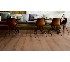 Виниловый пол Ter Hurne COMFORT D24 Oak Washington