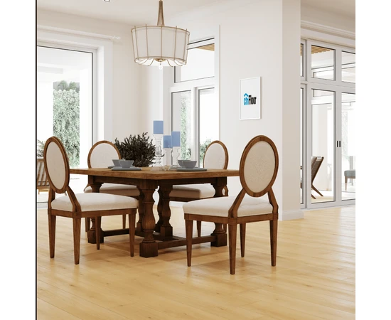 SPC ламинат CM Floor ScandiWood 09 Дуб Орегон - фото 24358