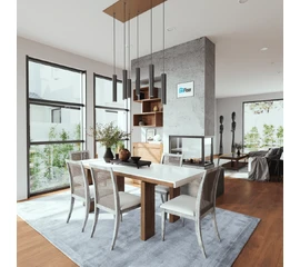 SPC ламинат CM Floor ScandiWood 18 Дуб Корица - фото 24460mini