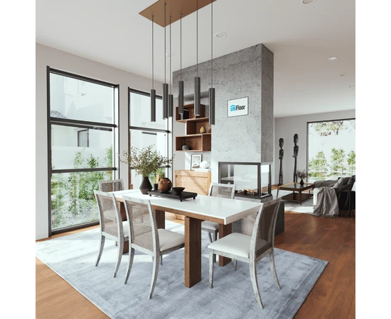 SPC ламинат CM Floor ScandiWood 18 Дуб Корица - фото 24460