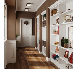 SPC ламинат CM Floor ScandiWood 28 Орех - фото 24568mini