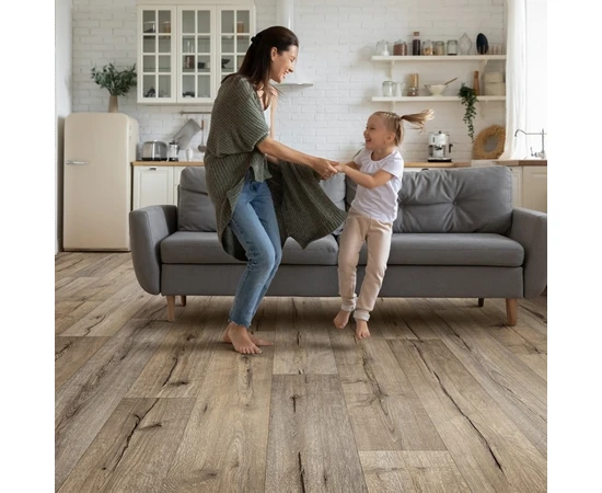 Линолеум IVC Greenline Гранд Oak 844 - фото 24715
