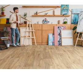 Линолеум IVC Texmark Шелдон oak w42 - фото 24748mini