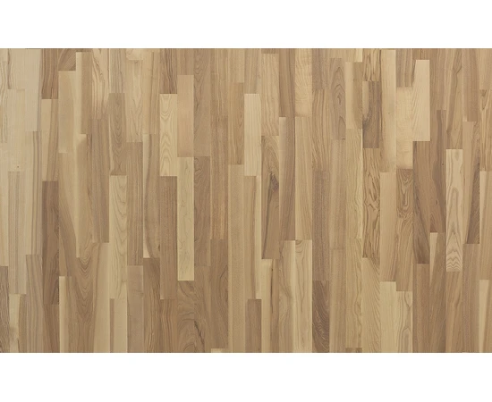 Паркетная доска Polarwood Space Ясень Pluton White Oiled 3S - фото 25879