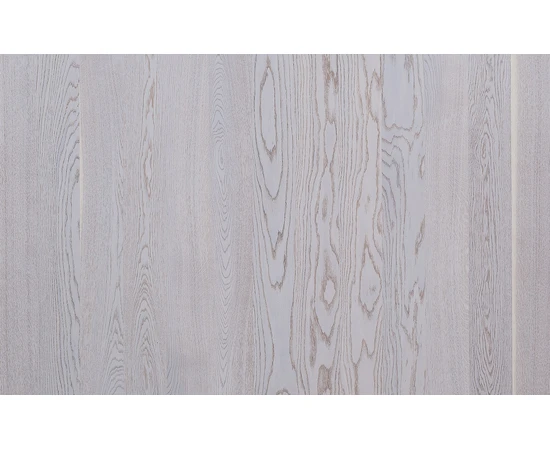 Паркетная доска Polarwood Дуб Premium Elara White Matt - фото 25897