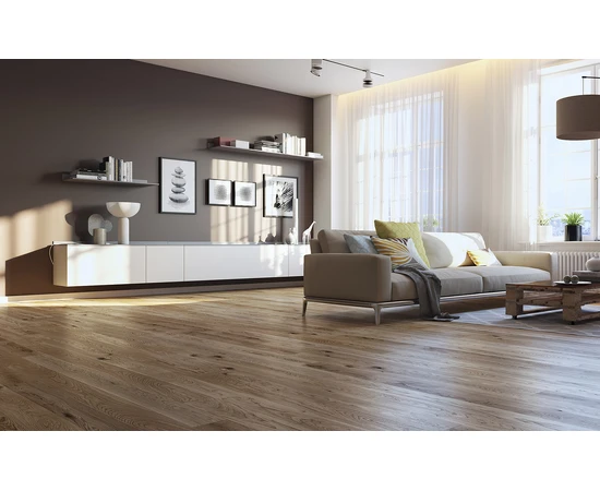 Паркетная доска Polarwood Дуб PREMIUM COTTAGE 138 - фото 25918