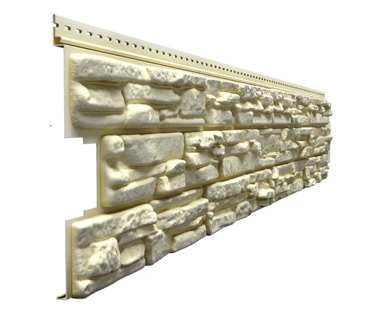 Сайдинг Docke Rocky Кешью - фото 26236