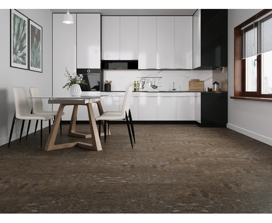 SPC ламинат FastFloor Stone FST-215 Белуха - фото 30384